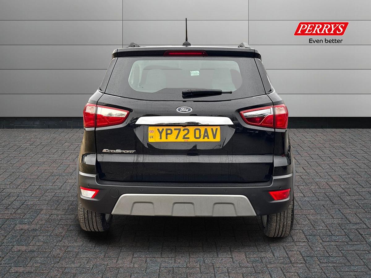 Used Ford Ecosport 2022 for sale - 76565887: Photo 5