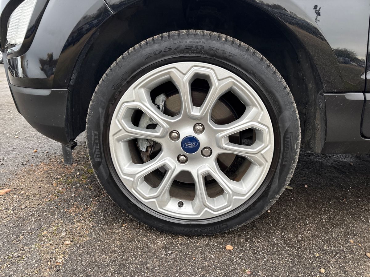 Used Ford Ecosport 2022 for sale - 76565887: Photo 7