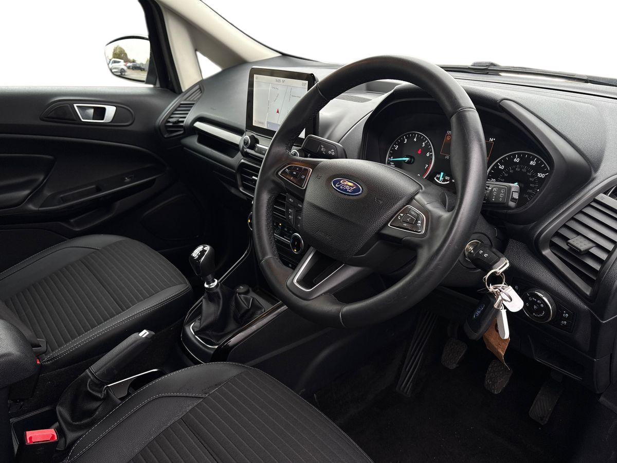 Used Ford Ecosport 2022 for sale - 76565887: Photo 8