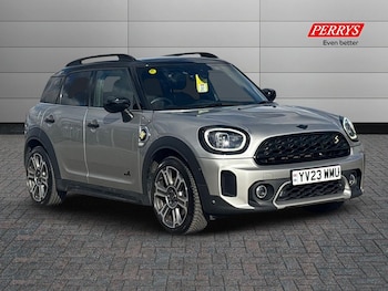 2023 - 1.5 Cooper S E Exclusive Prem + ALL4 PHEV 5dr Auto