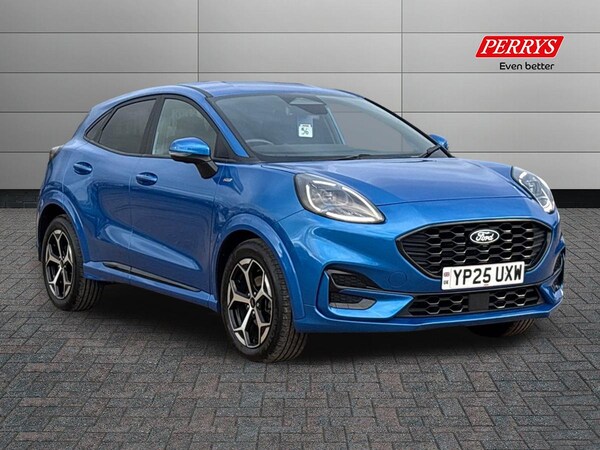 Used Ford Puma 2025 for sale - 76311172: Photo 1