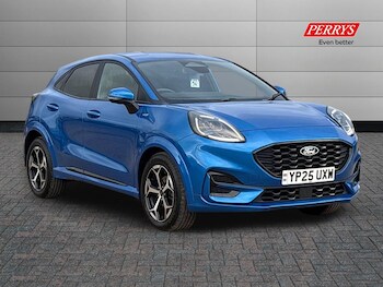 2025 - 1.0 EcoBoost Hybrid mHEV ST-Line 5dr