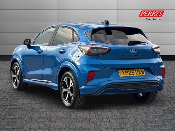 Used Ford Puma 2025 for sale - 76311172: Photo 2