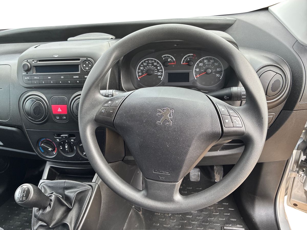 Used Peugeot Bipper 2017 for sale - 76264064: Photo 10
