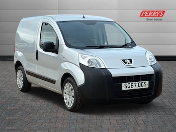 Used Peugeot Bipper 2017 for sale - 76264064: Photo