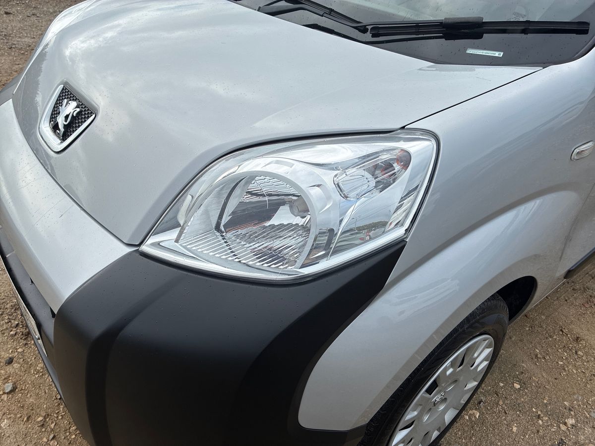 Used Peugeot Bipper 2017 for sale - 76264064: Photo 20
