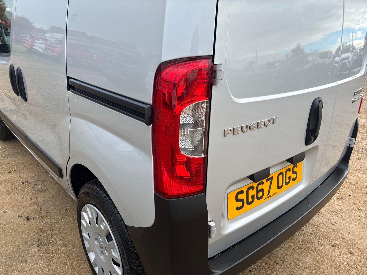 Used Peugeot Bipper 2017 for sale - 76264064: Photo 21