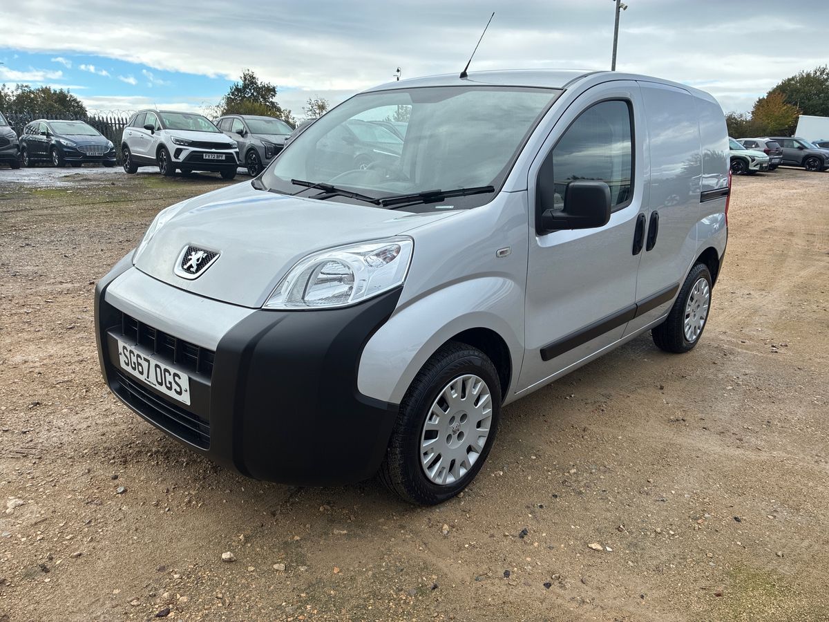 Used Peugeot Bipper 2017 for sale - 76264064: Photo 22
