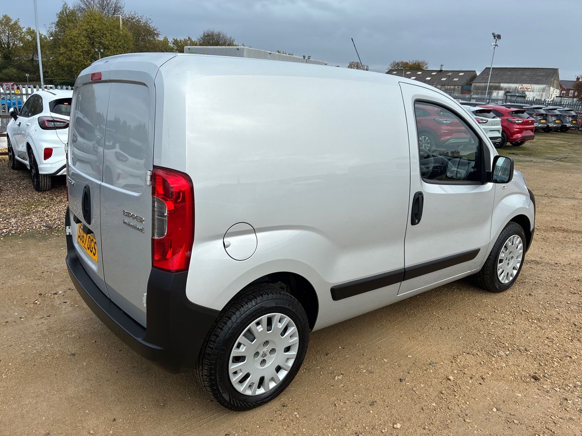 Used Peugeot Bipper 2017 for sale - 76264064: Photo 26