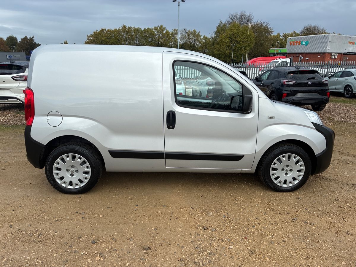 Used Peugeot Bipper 2017 for sale - 76264064: Photo 27