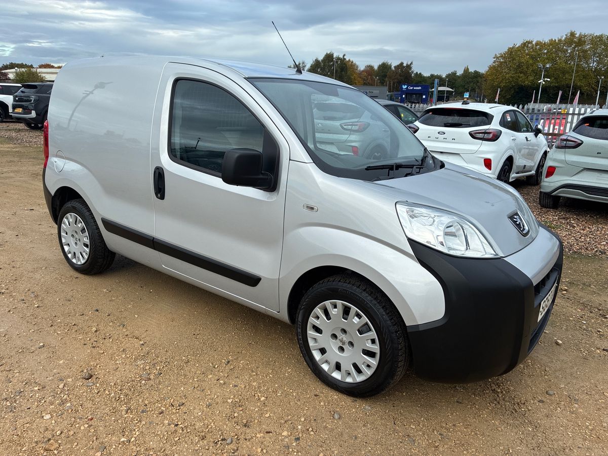 Used Peugeot Bipper 2017 for sale - 76264064: Photo 28