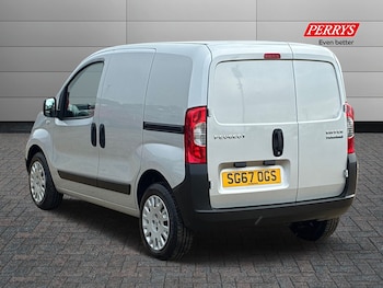 Used Peugeot Bipper 2017 for sale - 76264064: Photo