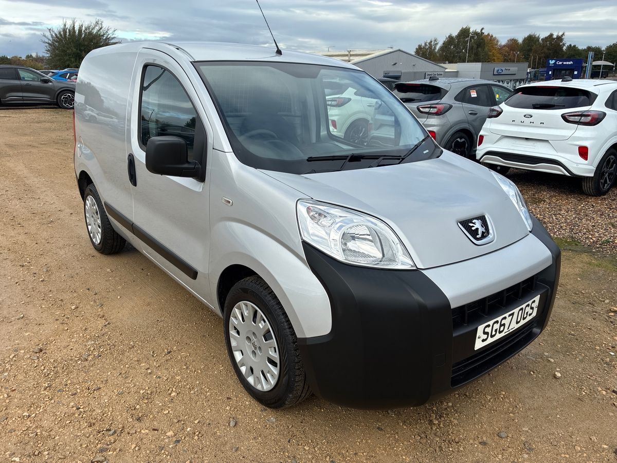Used Peugeot Bipper 2017 for sale - 76264064: Photo 36