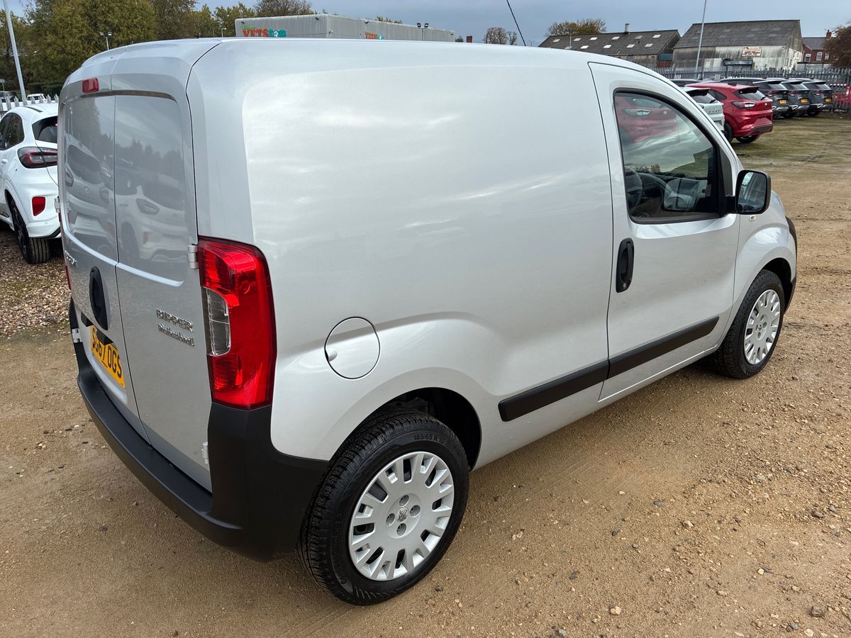 Used Peugeot Bipper 2017 for sale - 76264064: Photo 37