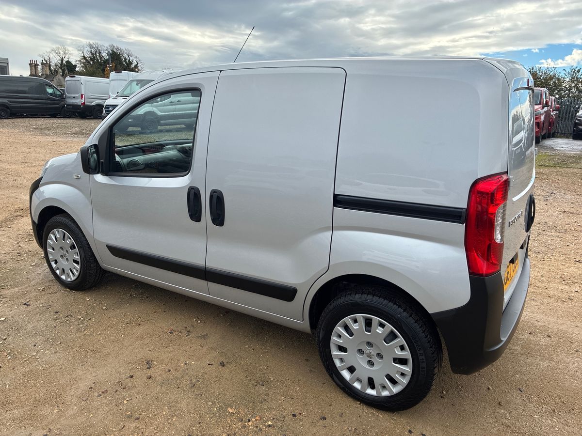 Used Peugeot Bipper 2017 for sale - 76264064: Photo 39