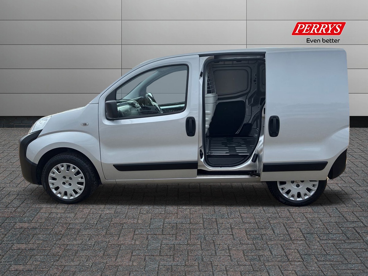 Used Peugeot Bipper 2017 for sale - 76264064: Photo 4