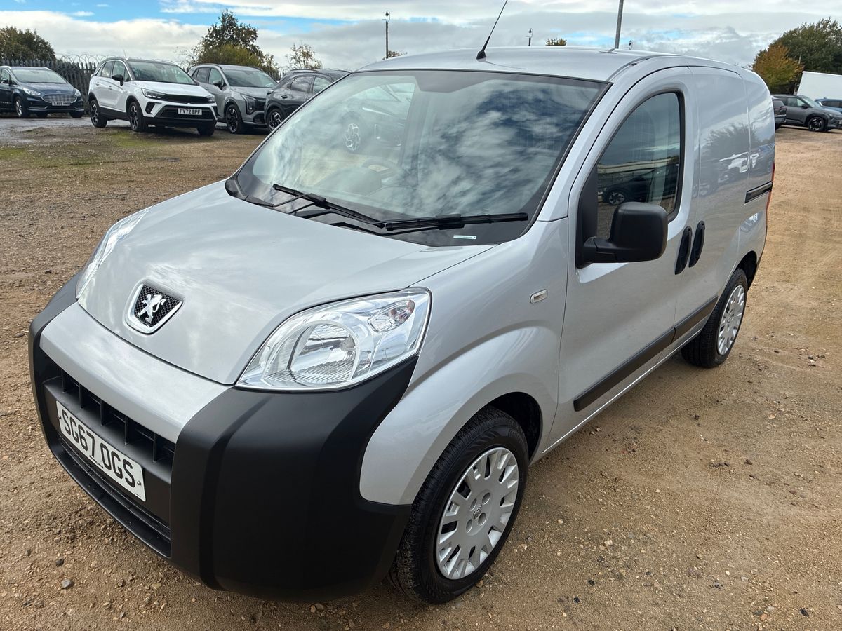 Used Peugeot Bipper 2017 for sale - 76264064: Photo 40