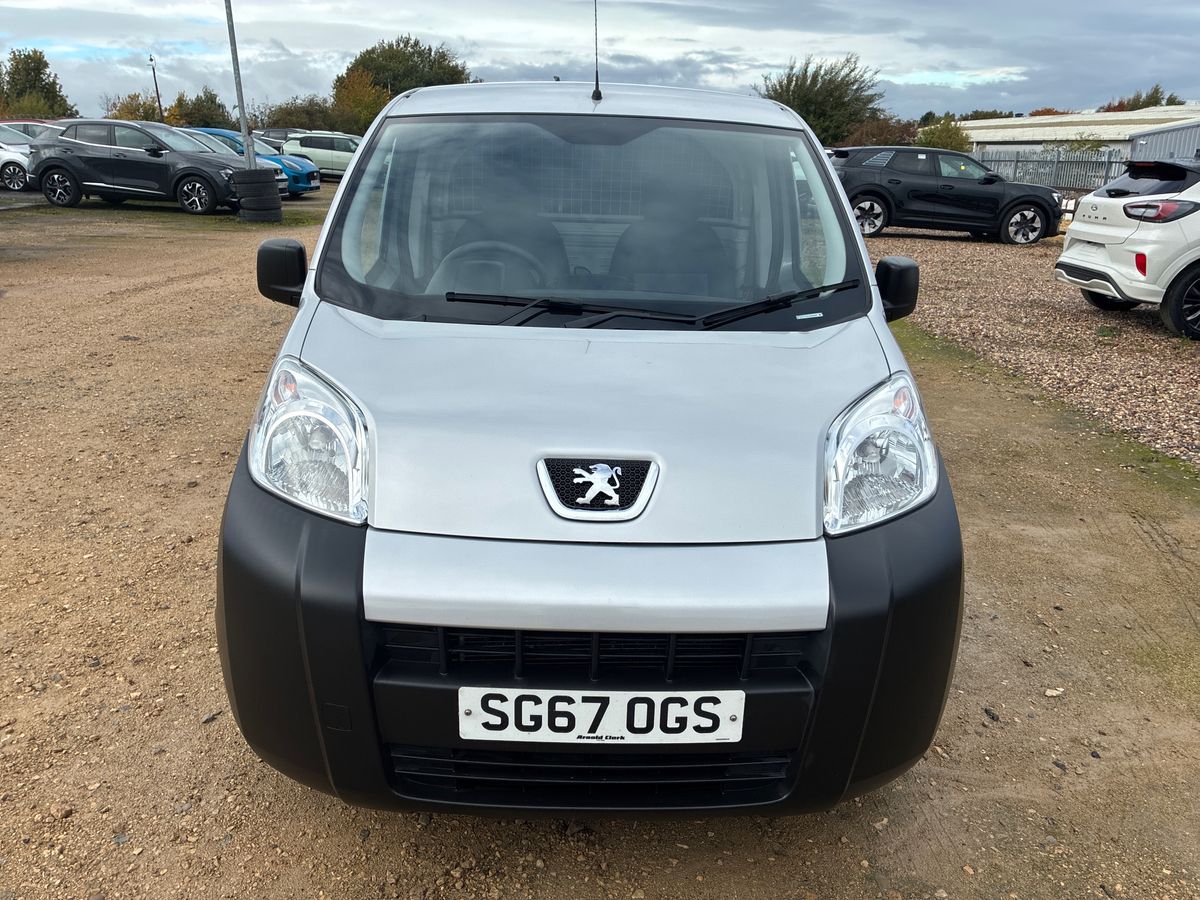 Used Peugeot Bipper 2017 for sale - 76264064: Photo 41
