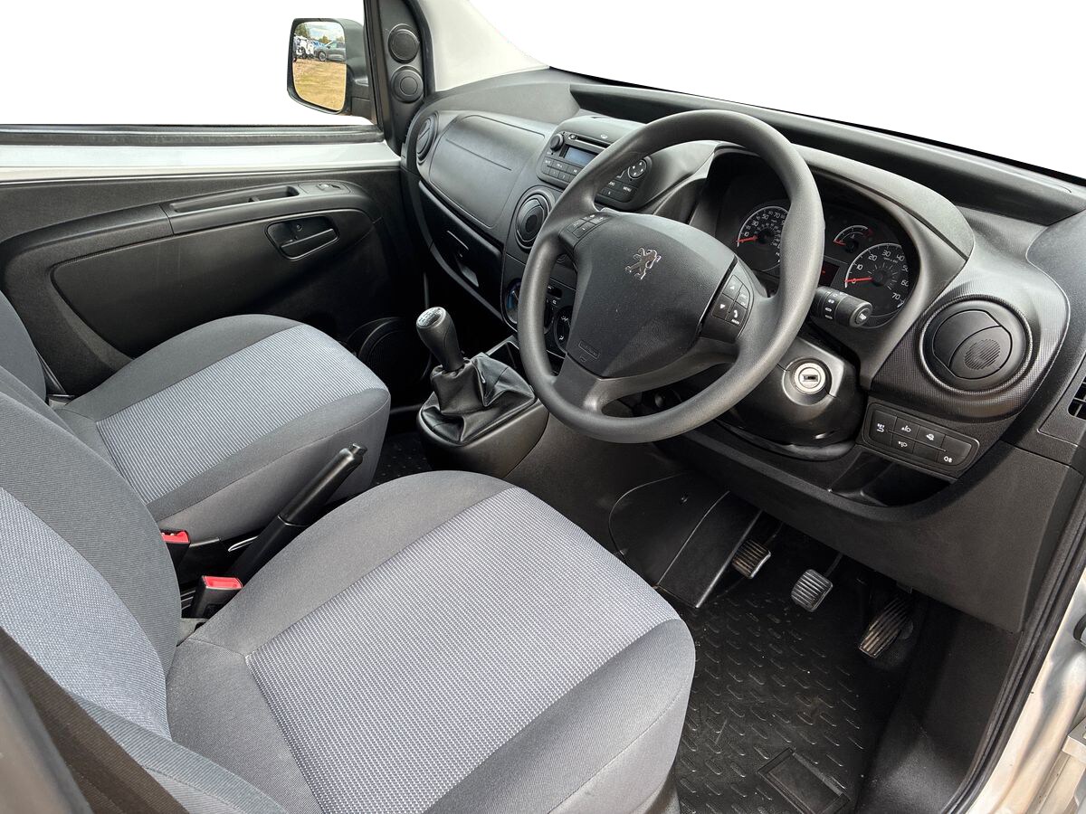 Used Peugeot Bipper 2017 for sale - 76264064: Photo 9