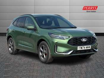 2024 - 2.5 PHEV ST-Line 5dr CVT