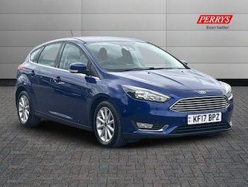 Used Ford Focus 2017 for sale - 75760223: Photo