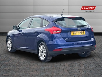 Used Ford Focus 2017 for sale - 75760223: Photo