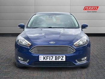 Used Ford Focus 2017 for sale - 75760223: Photo