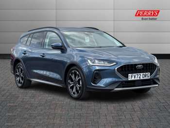 2022 - 1.0 EcoBoost Hybrid mHEV 155 Active Vign 5dr Auto