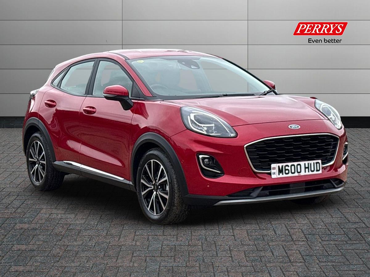 Used Ford Puma 2023 for sale - 75970654: Photo 1