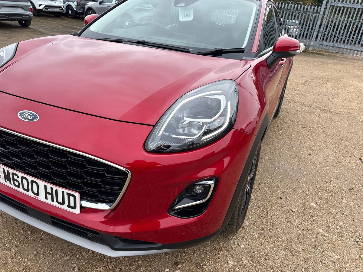 Used Ford Puma 2023 for sale - 75970654: Photo 15