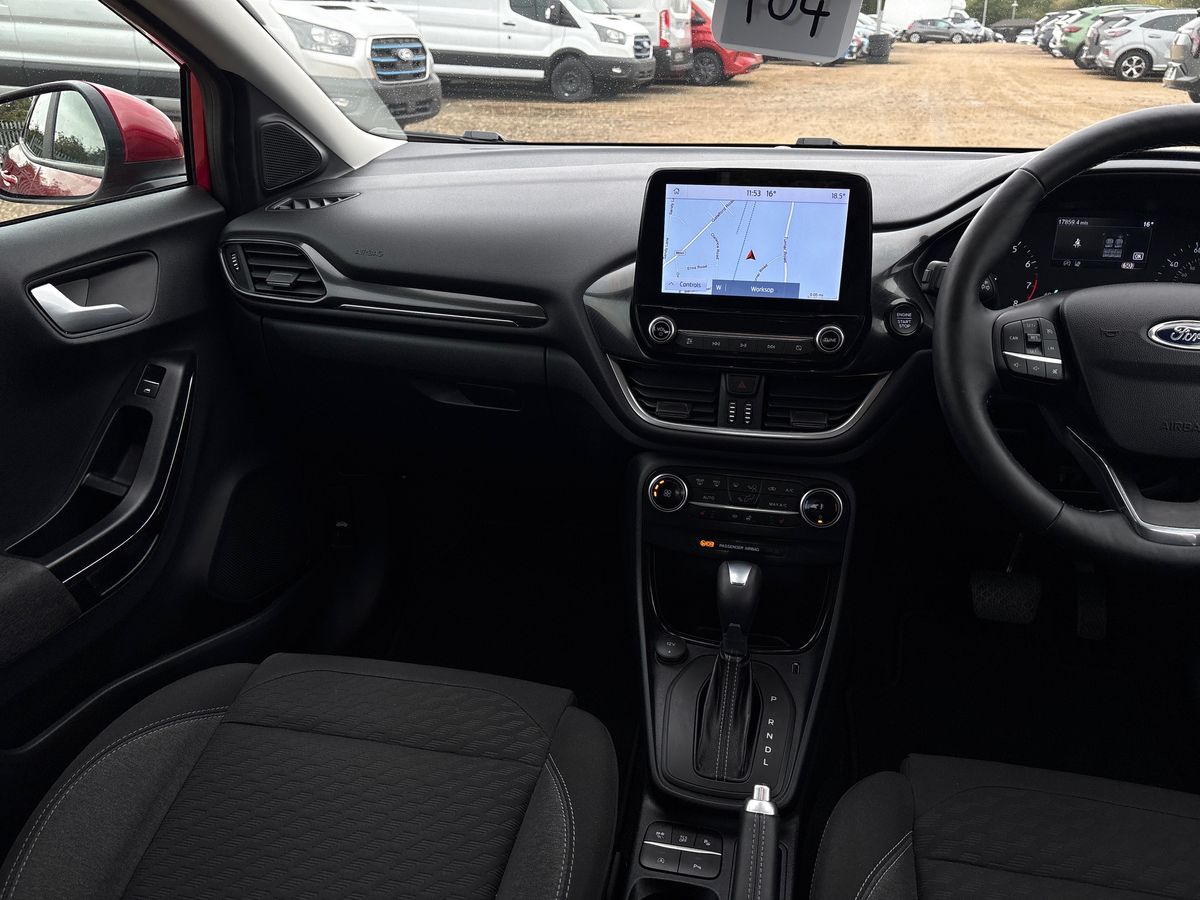 Used Ford Puma 2023 for sale - 75970654: Photo 20