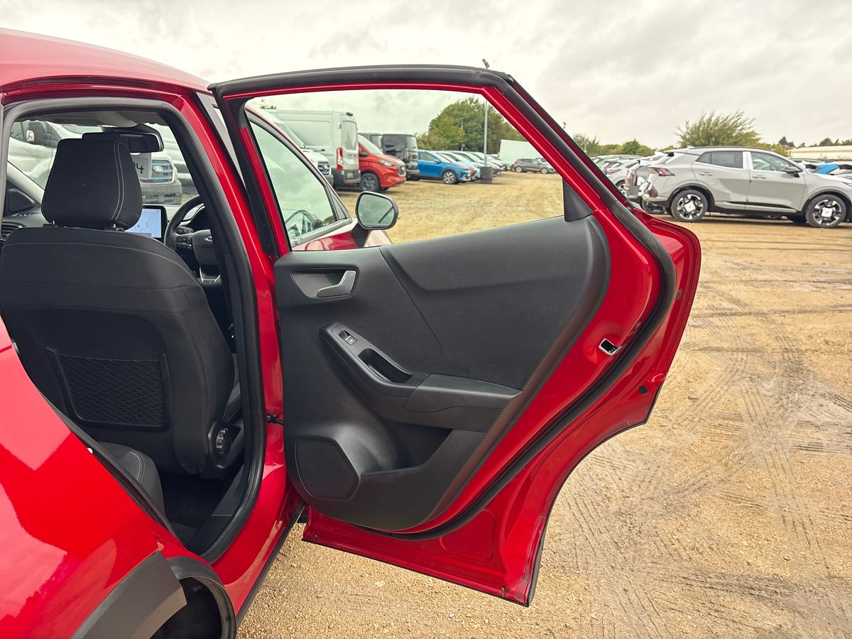 Used Ford Puma 2023 for sale - 75970654: Photo 40
