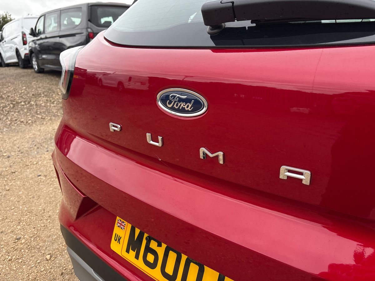 Used Ford Puma 2023 for sale - 75970654: Photo 41