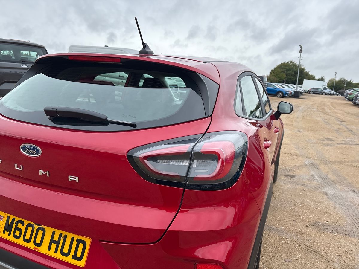 Used Ford Puma 2023 for sale - 75970654: Photo 43
