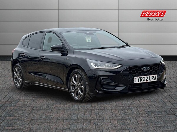 Used Ford Focus 2022 for sale - 76128330: Photo 1