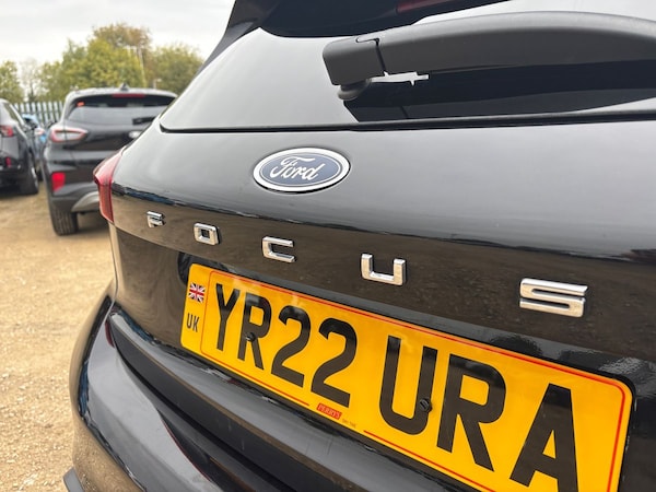Used Ford Focus 2022 for sale - 76128330: Photo 41