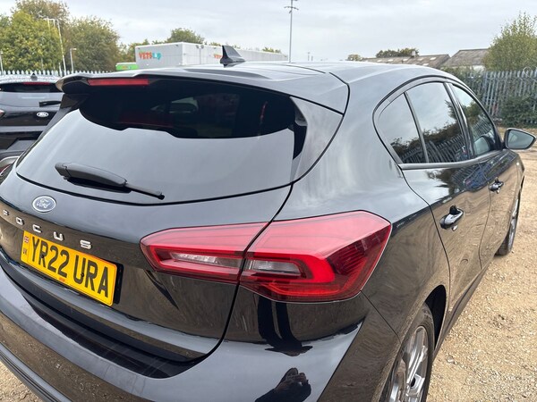 Used Ford Focus 2022 for sale - 76128330: Photo 42