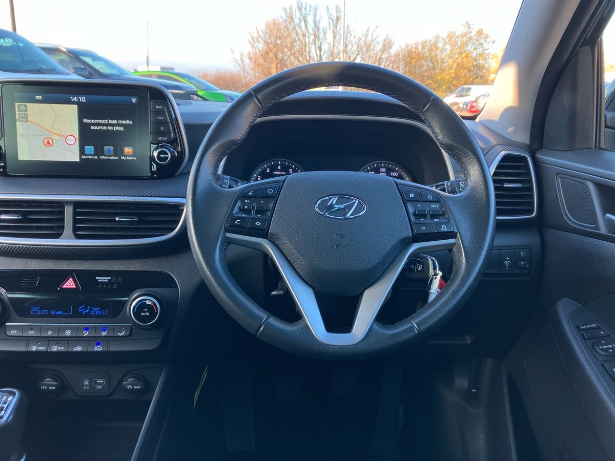 Used Hyundai TUCSON 2020 for sale - 77077479: Photo 16