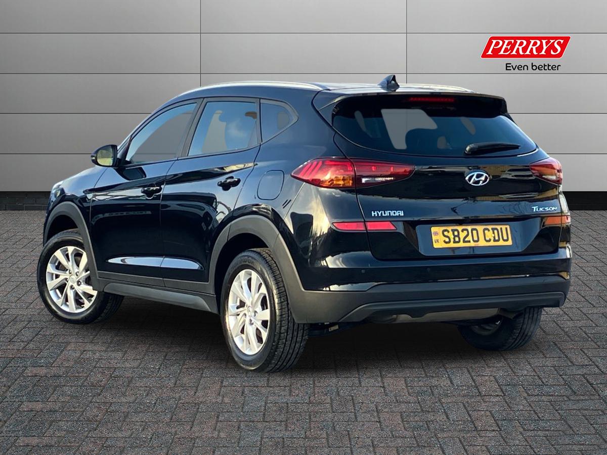 Used Hyundai TUCSON 2020 for sale - 77077479: Photo 2