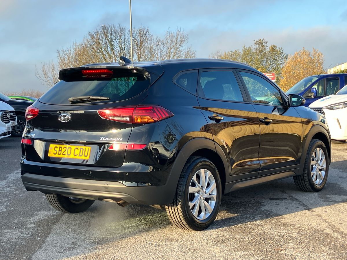 Used Hyundai TUCSON 2020 for sale - 77077479: Photo 24