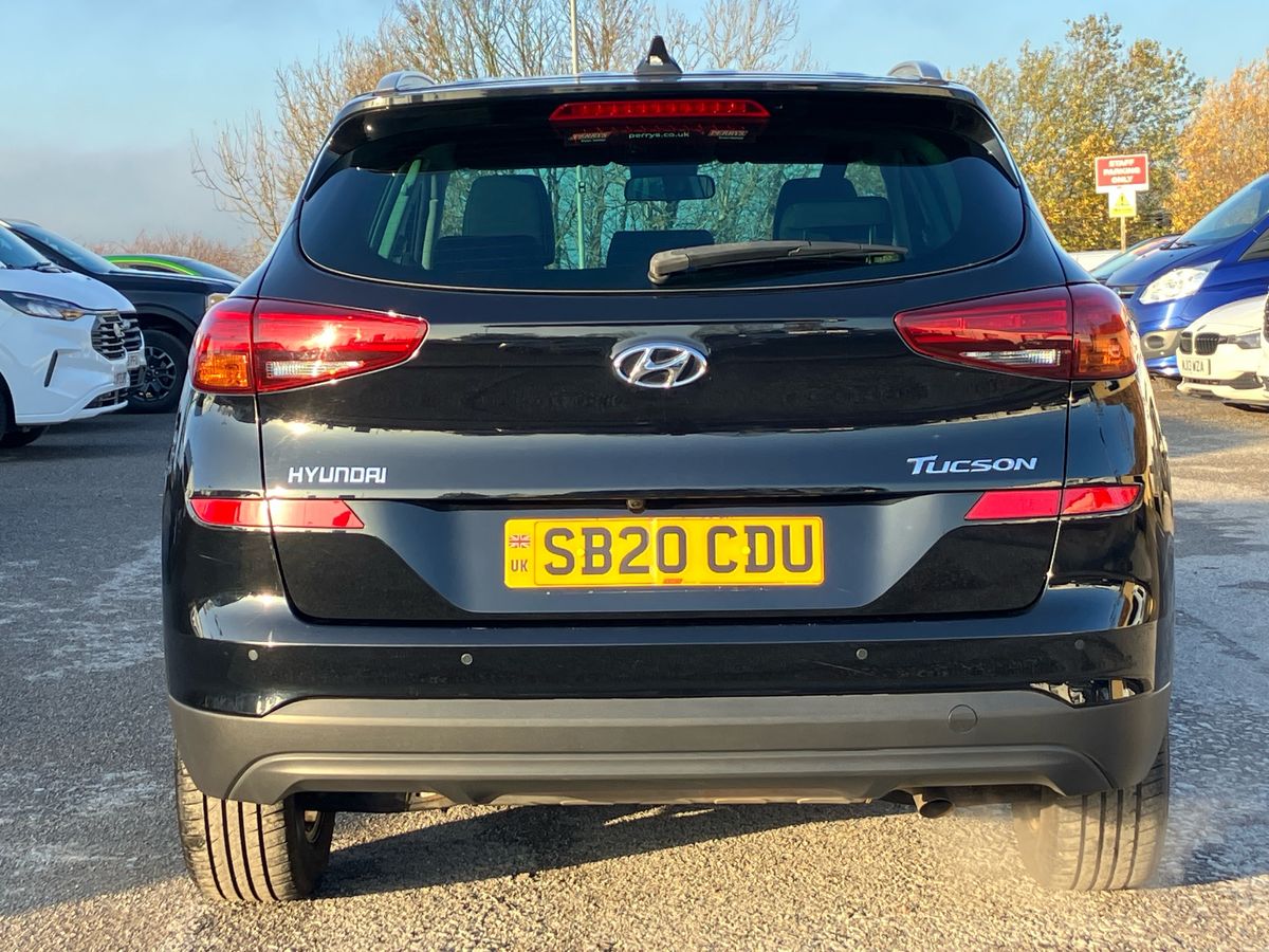 Used Hyundai TUCSON 2020 for sale - 77077479: Photo 25