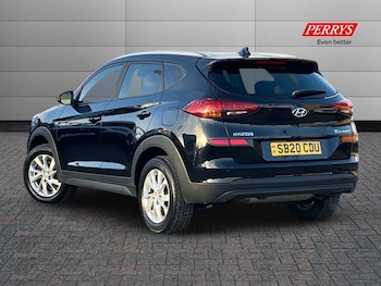 Used Hyundai TUCSON 2020 for sale - 77077479: Photo