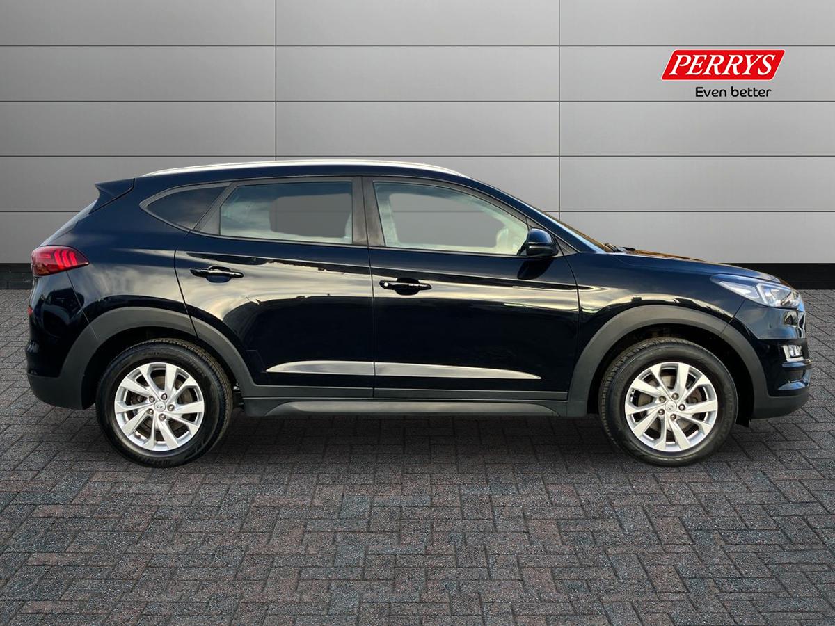 Used Hyundai TUCSON 2020 for sale - 77077479: Photo 3