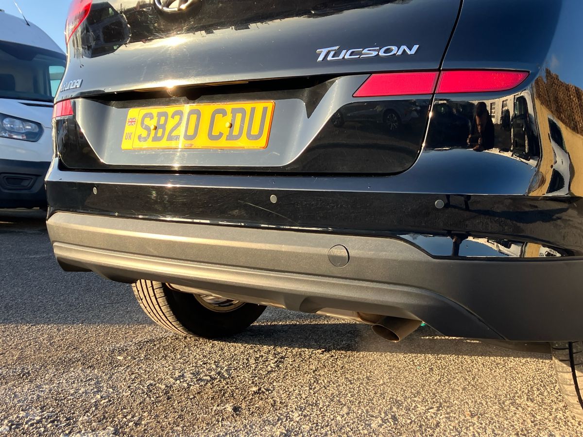 Used Hyundai TUCSON 2020 for sale - 77077479: Photo 32