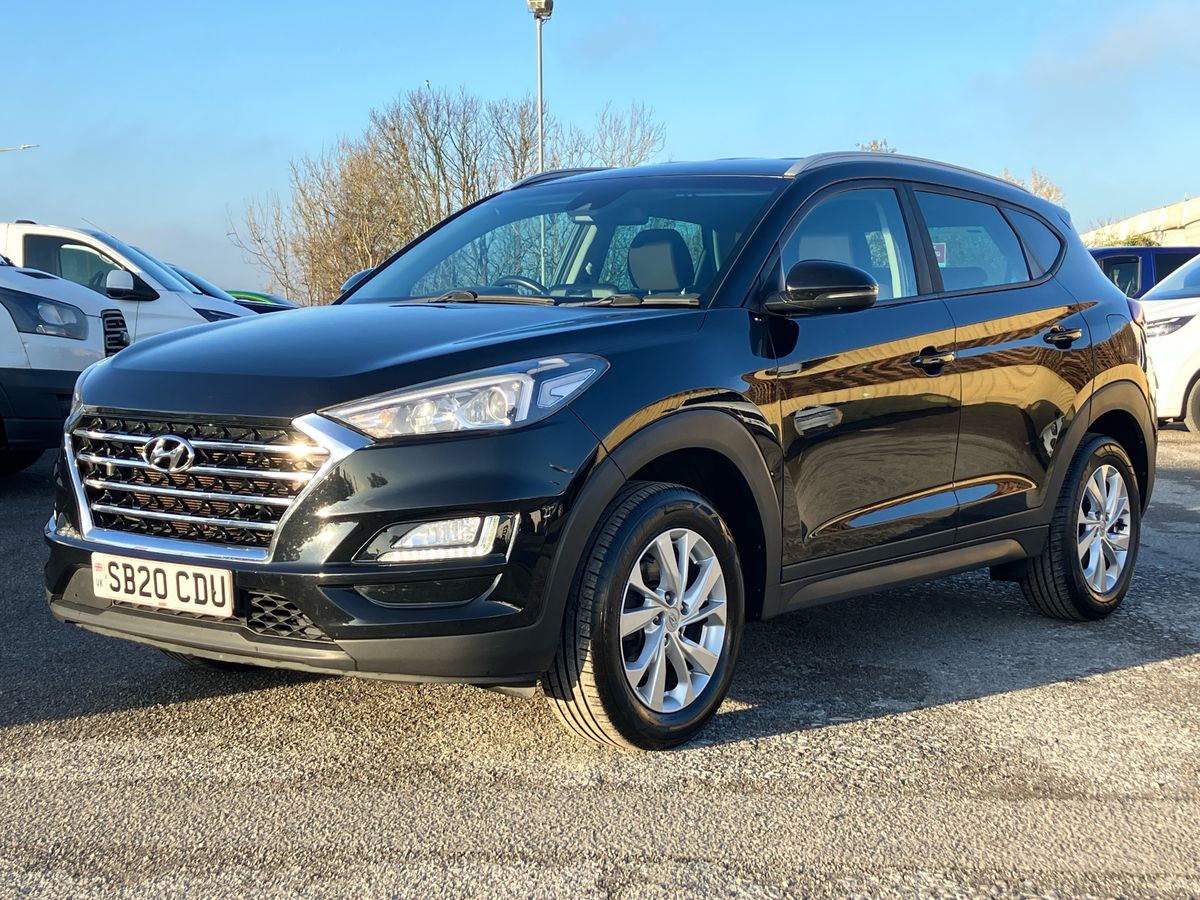 Used Hyundai TUCSON 2020 for sale - 77077479: Photo 35