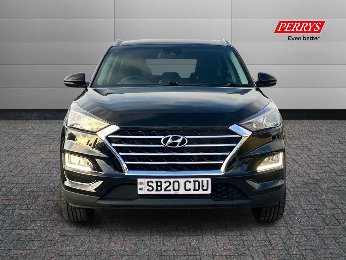 Used Hyundai TUCSON 2020 for sale - 77077479: Photo 4