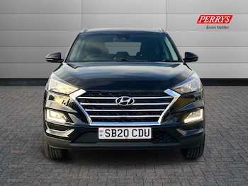 Used Hyundai TUCSON 2020 for sale - 77077479: Photo