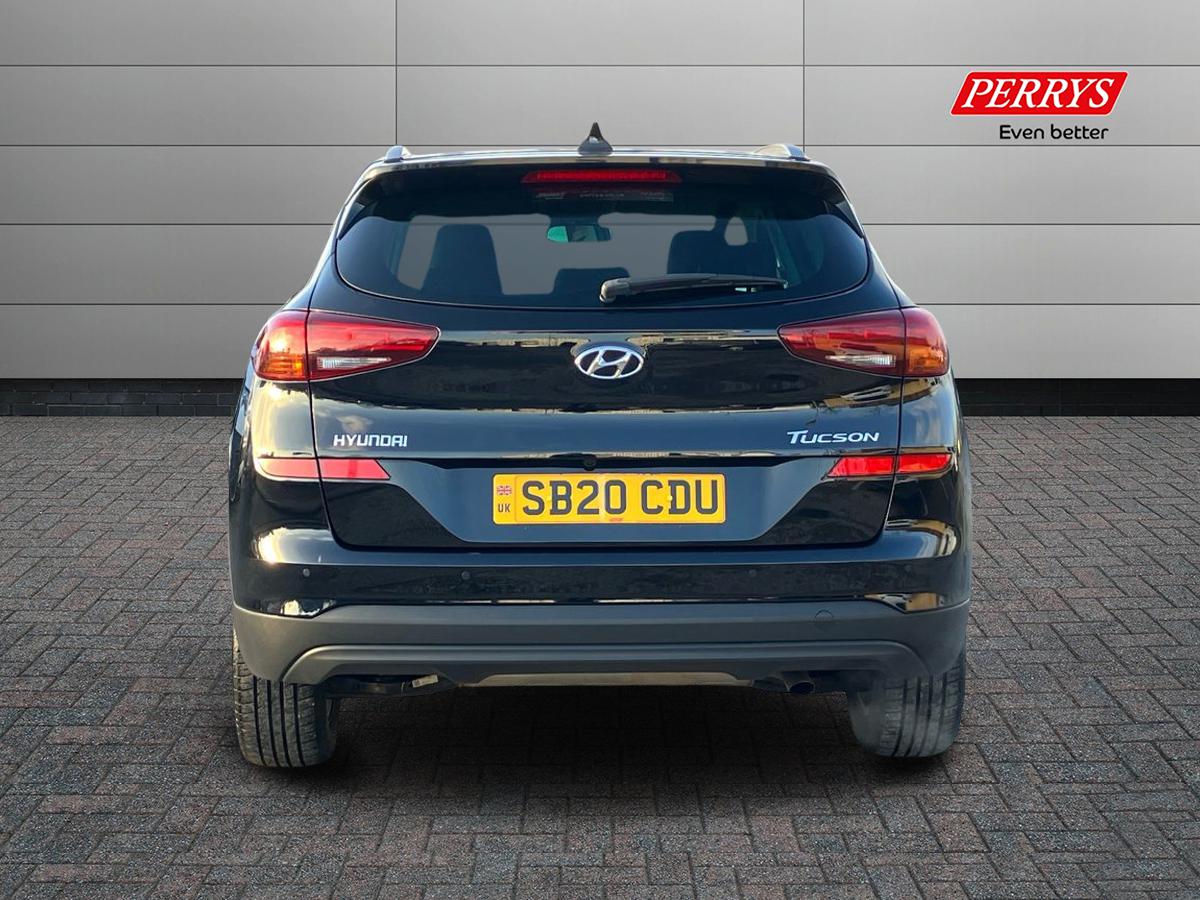 Used Hyundai TUCSON 2020 for sale - 77077479: Photo 6
