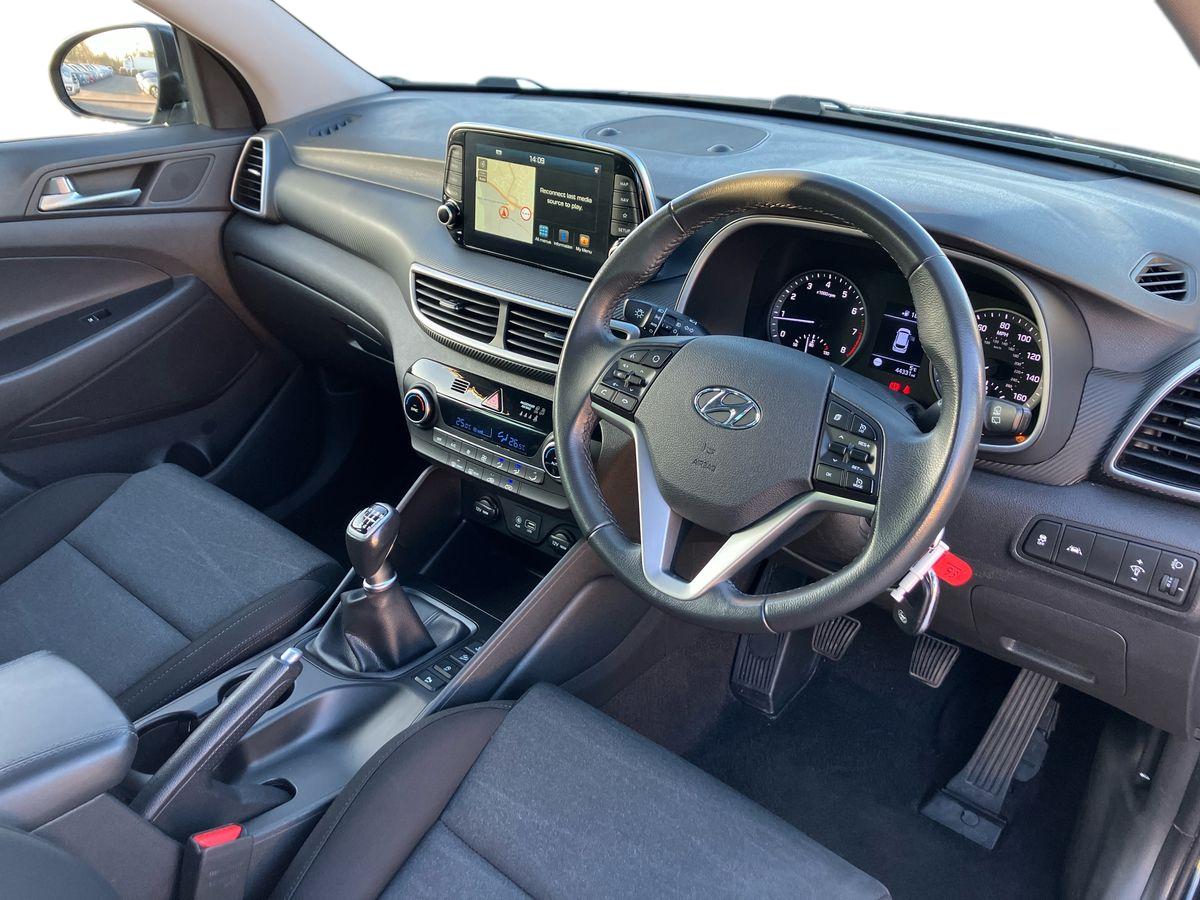 Used Hyundai TUCSON 2020 for sale - 77077479: Photo 9