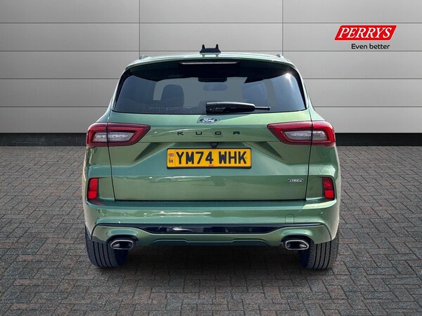 Used Ford Kuga 2024 for sale - 75342164: Photo 5